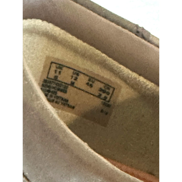 Unstructured by Clarks UN. Sheridan Marron Men’s Brown Shoes Loafers Size 12 M - Picture 11 of 12